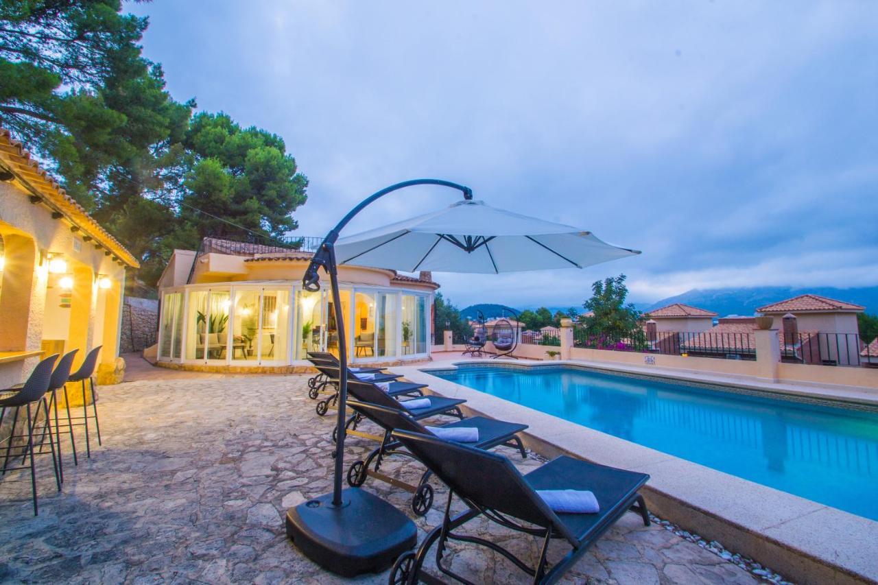 Casa Mar Urbanizacion El Tossal Apartment La Nucía Екстериор снимка