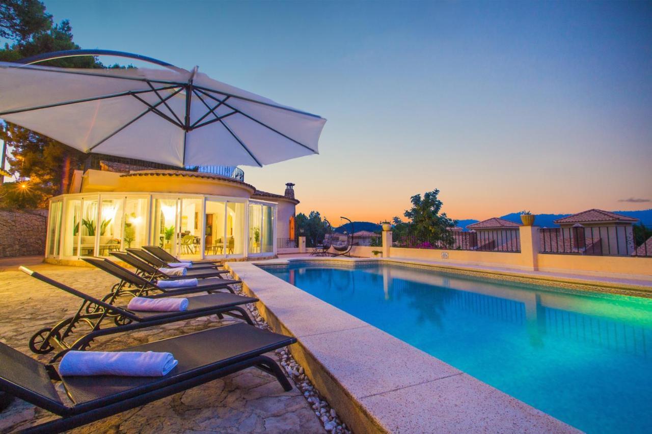 Casa Mar Urbanizacion El Tossal Apartment La Nucía Екстериор снимка
