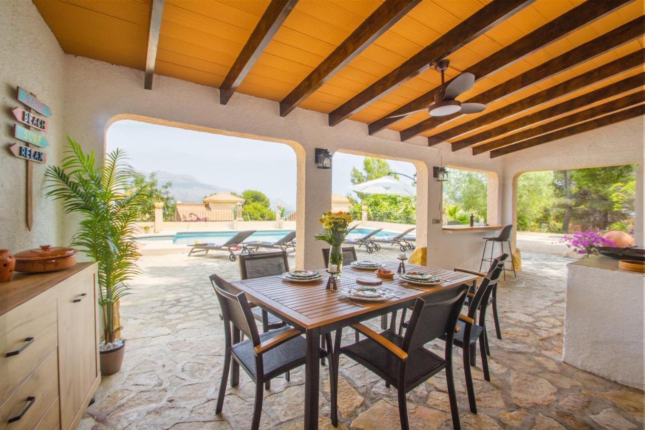 Casa Mar Urbanizacion El Tossal Apartment La Nucía Екстериор снимка