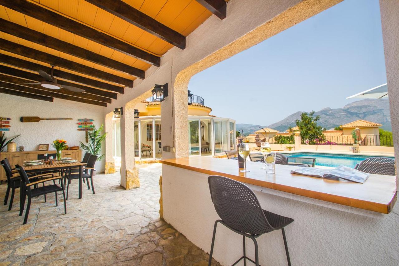 Casa Mar Urbanizacion El Tossal Apartment La Nucía Екстериор снимка