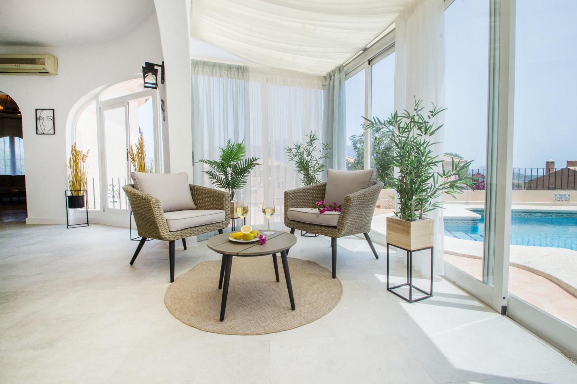 Casa Mar Urbanizacion El Tossal Apartment La Nucía Екстериор снимка