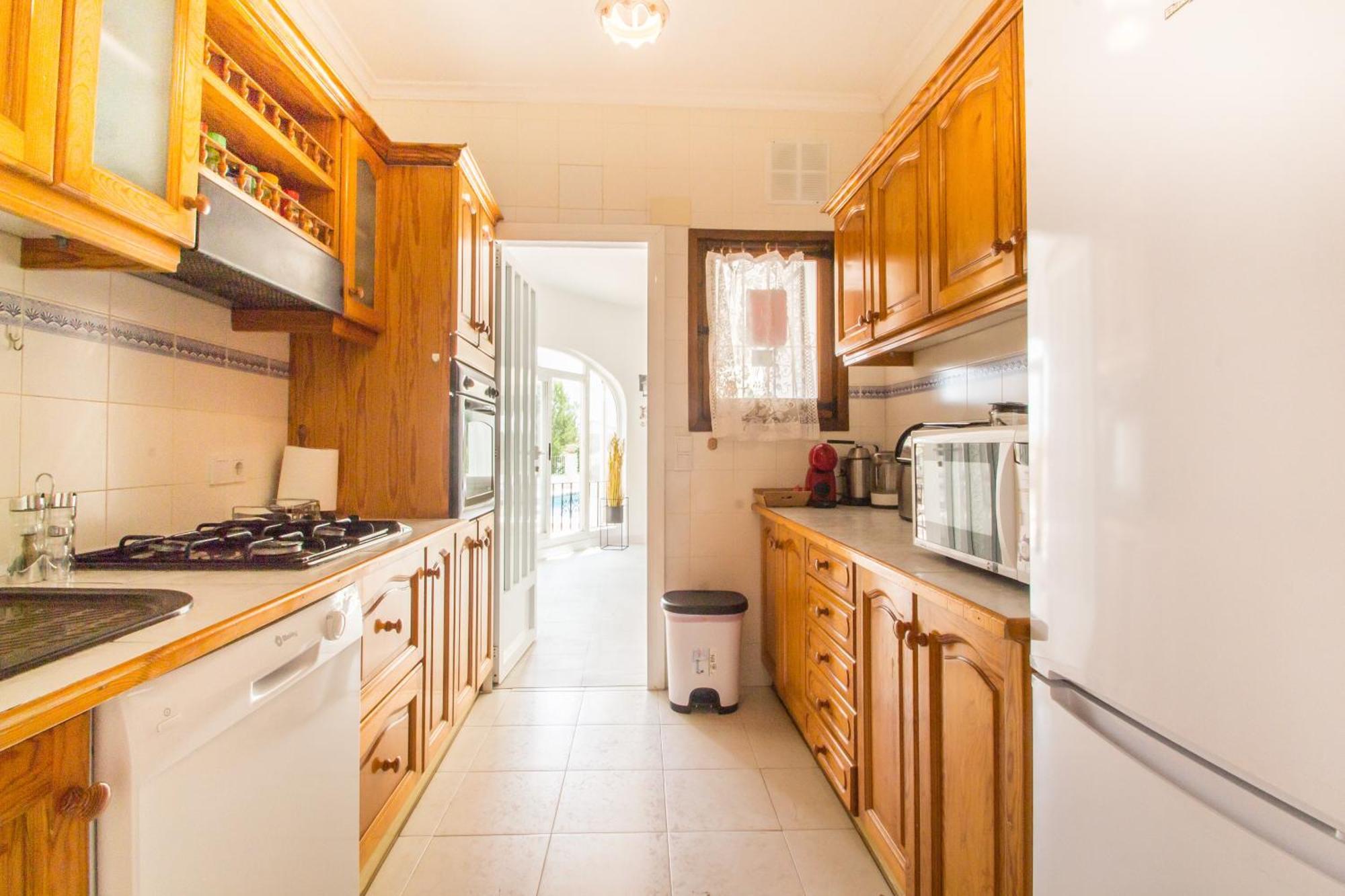 Casa Mar Urbanizacion El Tossal Apartment La Nucía Екстериор снимка