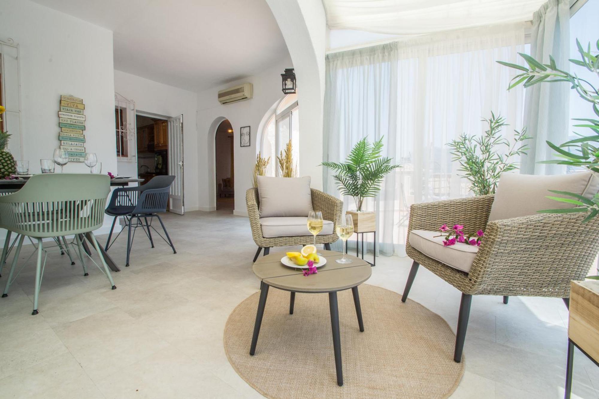 Casa Mar Urbanizacion El Tossal Apartment La Nucía Екстериор снимка